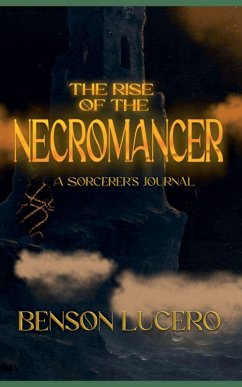 Cover The Rise of the Necromancer