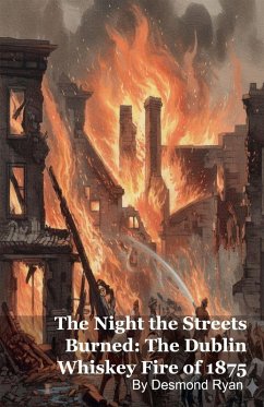 Cover The Night the Streets Burned
