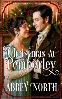Cover Christmas At Pemberley