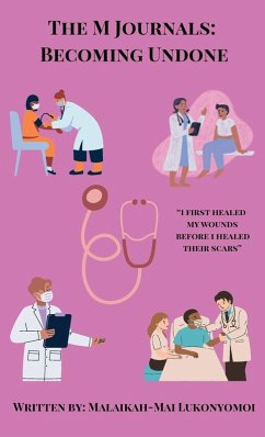 Cover The M Journals