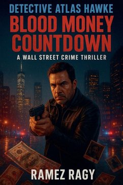 Cover Detective Atlas Hawke