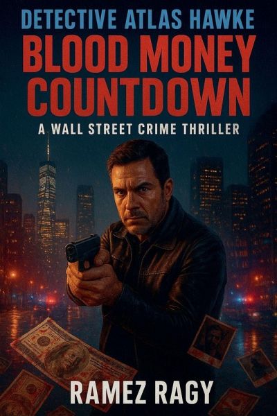 Detective Atlas Hawke