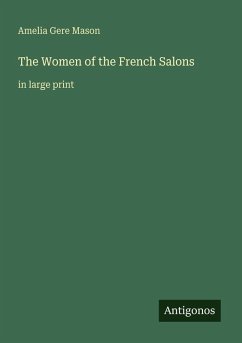 Cover The Women of the French Salons