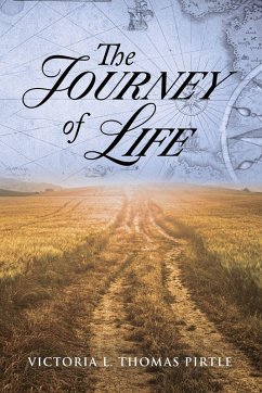 Cover The Journey of LIFE