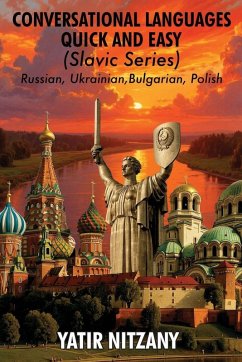 Cover Conversational Languages Quick and Easy - Slavic Series