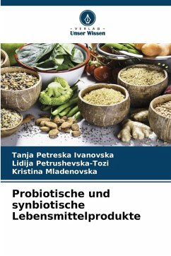 Cover Probiotische und synbiotische Lebensmittelprodukte