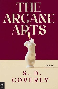 Cover The Arcane Arts
