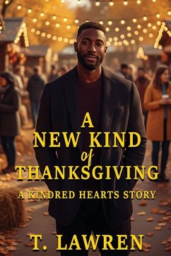 Cover A New Kind of Thanksgiving
