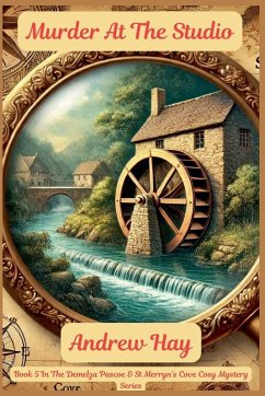 Murder At The Studio - Hay, Andrew Murder At The Studio - Hay, Andrew