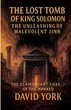 Cover The Lost Tomb of King Solomon