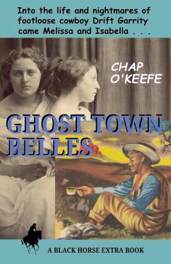 Cover Ghost Town Belles