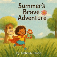 Summer's Brave Adventure - Rashid, Mahbub