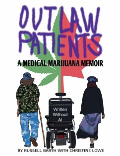 Cover Outlaw Patients - A Medical Marijuana Memoir