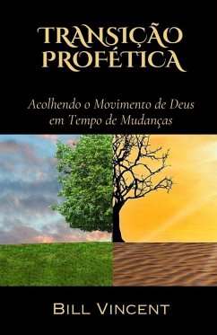 Cover Transição Profética