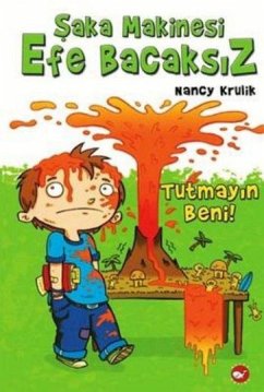 Cover Saka Makinesi Efe Bacaksiz 2 - Tutmayin Beni Ciltli