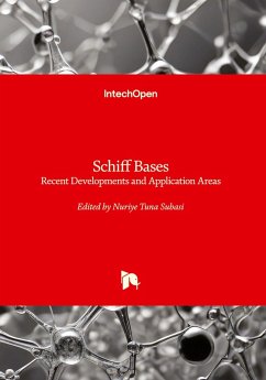 Cover Schiff Bases - Recent Developments and Application Areas