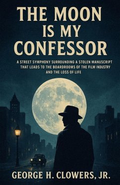 The Moon Is My Confessor - Clowers, George H. Jr.