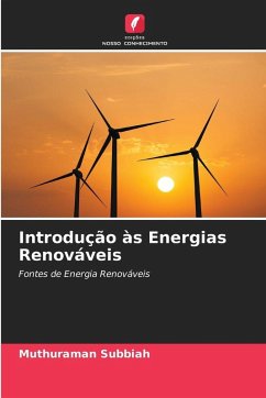 Cover Introdução às Energias Renováveis