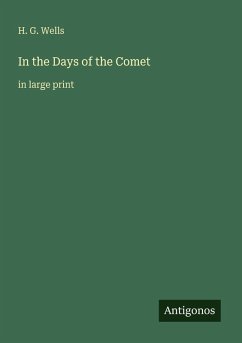 Cover In the Days of the Comet