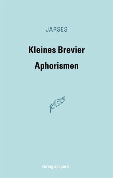 Kleines Brevier Kleines Brevier