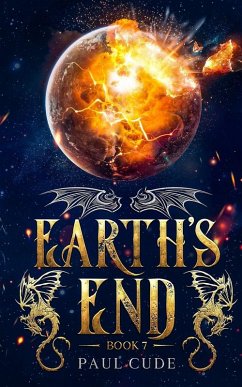 Earth's End - Cude, Paul Earth's End - Cude, Paul