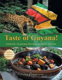 Taste of Guyana!