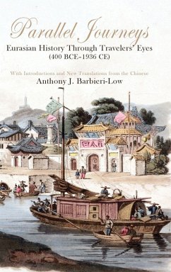 Parallel Journeys - Barbieri-Low, Anthony J.