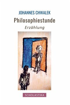 Cover Philosophiestunde