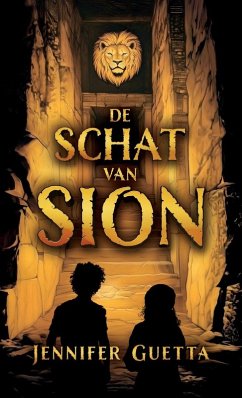 Cover De schat van Sion