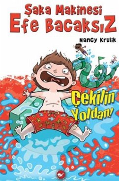 Cover Saka Makinesi Efe Bacaksiz 5 - Cekilin Yoldan Ciltli