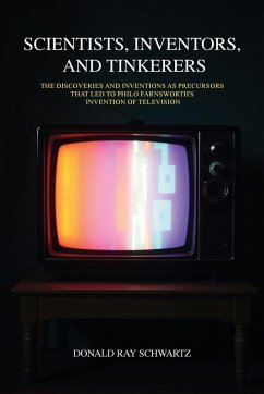 Cover Scientists, Inventors, and Tinkerers