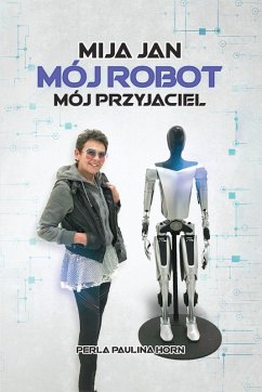 Cover Mija Jan mój Robot mój Przyjaciel