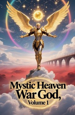 Cover Mystic Heaven War God, Volume 1