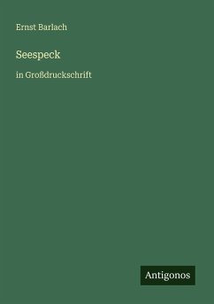 Cover Seespeck