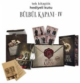 Bülbül Kapani 4 Hediyeli, Tekli Kutu, Ciltli, Yan Boyamali
