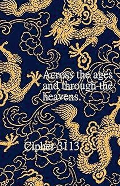 Across the ages and through the heavens