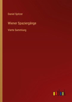 Cover Wiener Spaziergänge