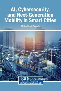 Cover AI, Cybersecurity, and Next-Generation Mobility in Smart Cities