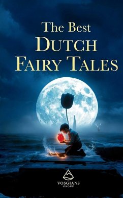 Cover The Best Dutch Fairy Tales