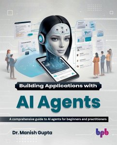 Cover Building Applications with AI Agents