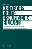 Kritische polit-ökonomische Bildung (eBook, PDF)