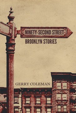 Cover Ninety-Second Street: Brooklyn Stories (eBook, ePUB)
