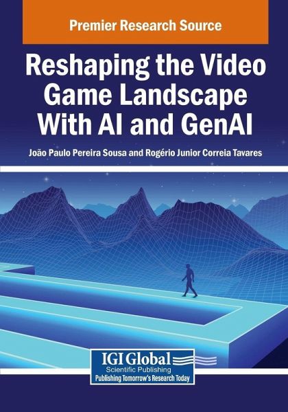 Reshaping the Video Game Landscape With AI and GenAI Reshaping the Video Game Landscape With AI and GenAI