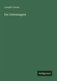 Cover Der Geheimagent