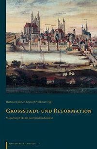 Cover Großstadt und Reformation