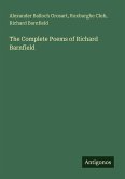 The Complete Poems of Richard Barnfield