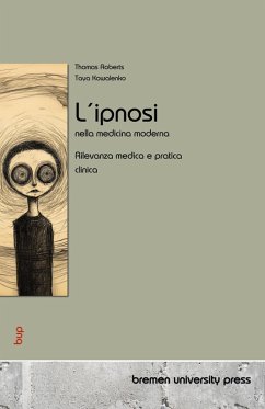 Cover L'ipnosi nella medicina moderna