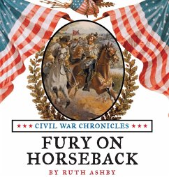 Cover Fury On Horseback