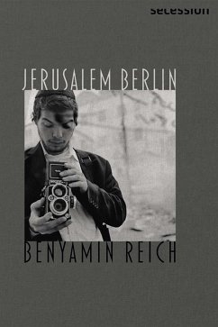 Cover Jerusalem Berlin
