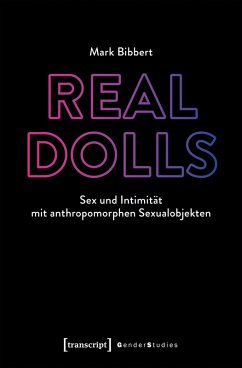 Cover Real Dolls - Sex und Intimität mit anthropomorphen Sexualobjekten (eBook, PDF)